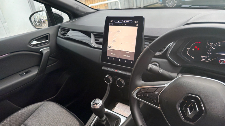 Renault Captur 1.0 TCE 90 Rive Gauche 5dr Petrol Hatchback